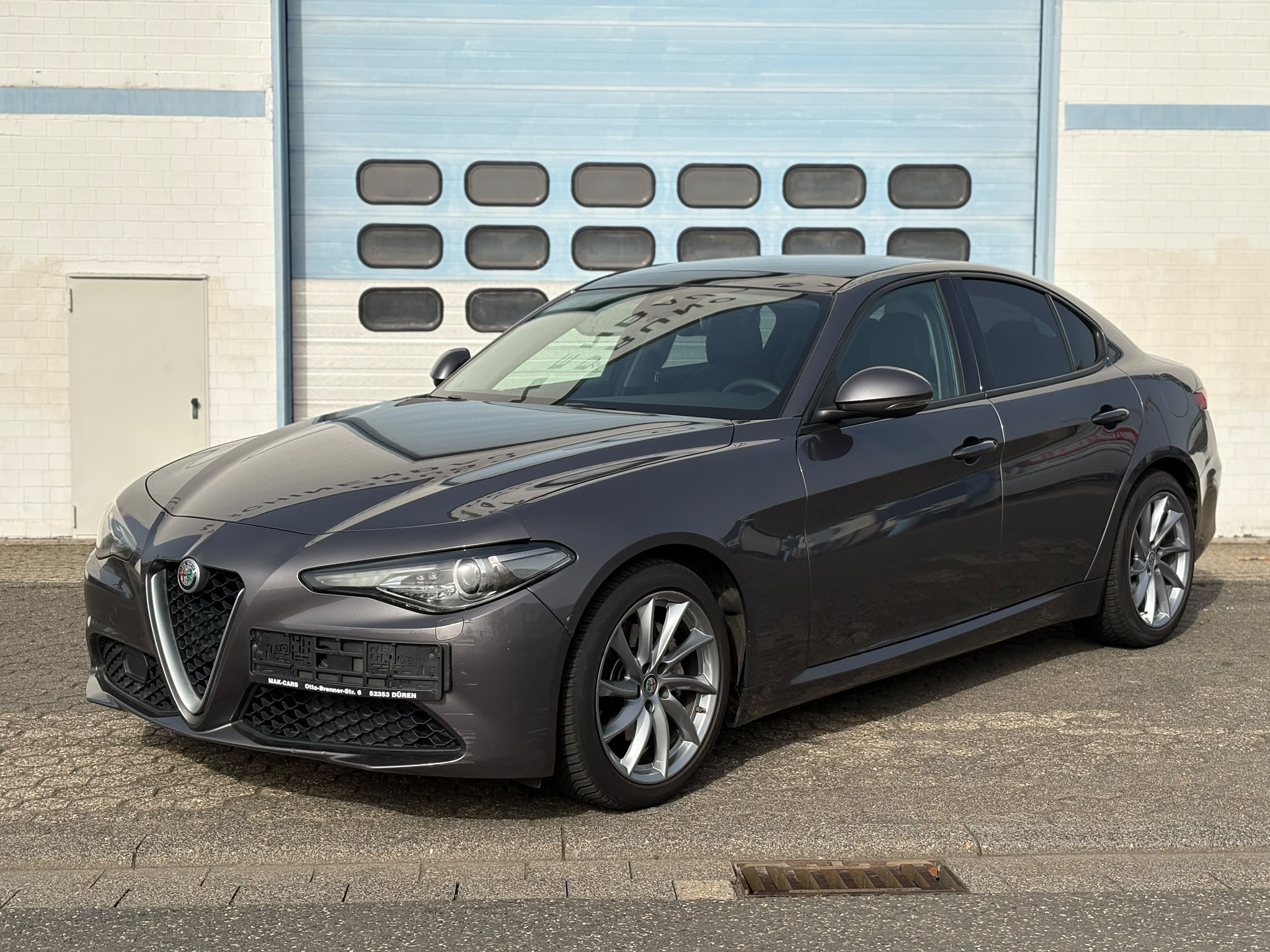 Alfa Romeo Giulia