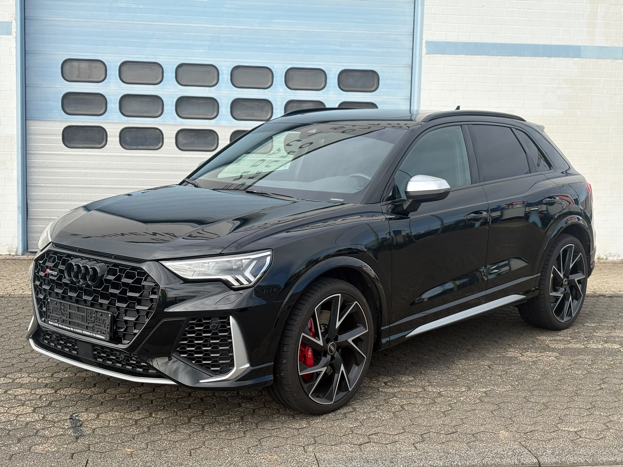 Audi RS Q3