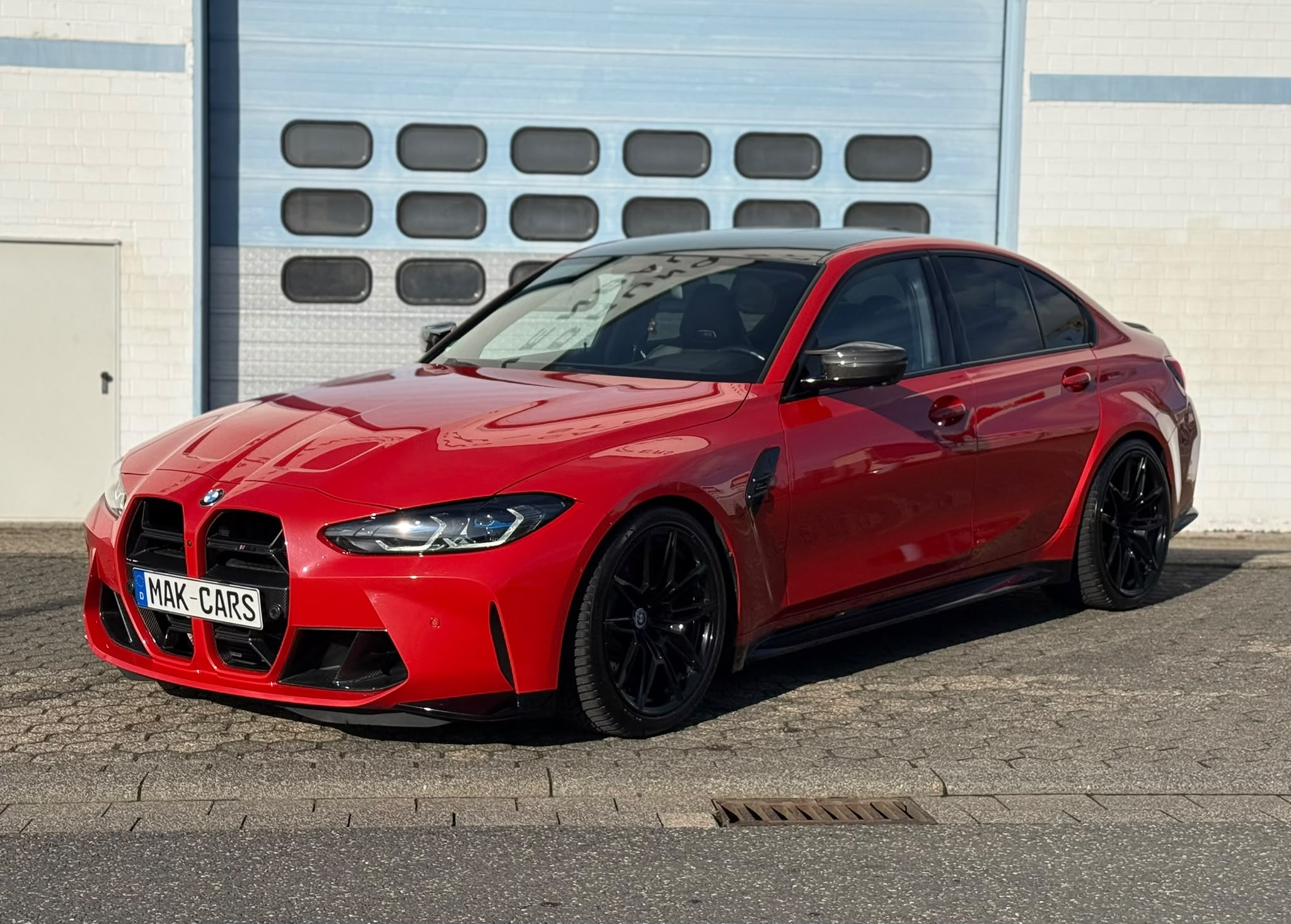 BMW M3 Competition