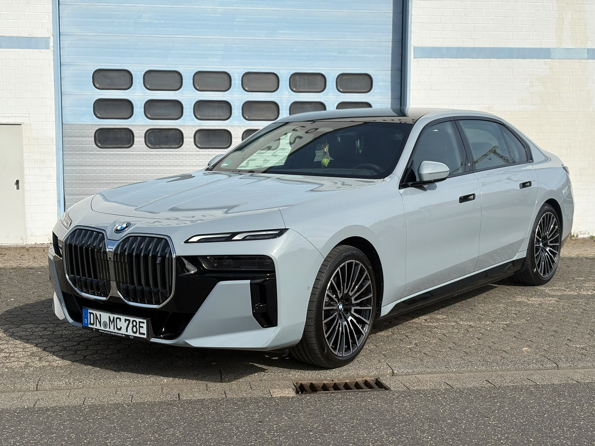 BMW i7 xDrive60