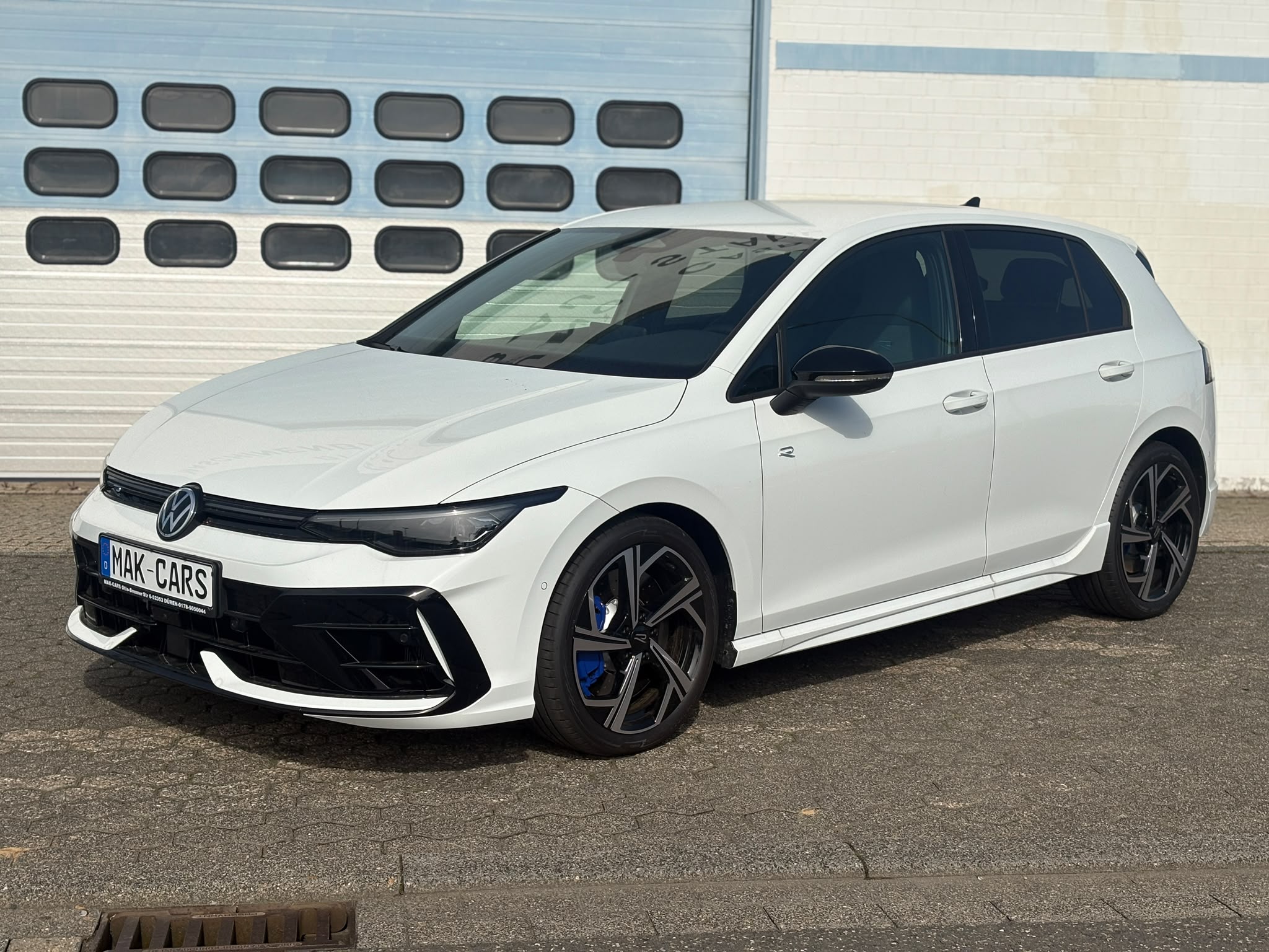 Volkswagen Golf R