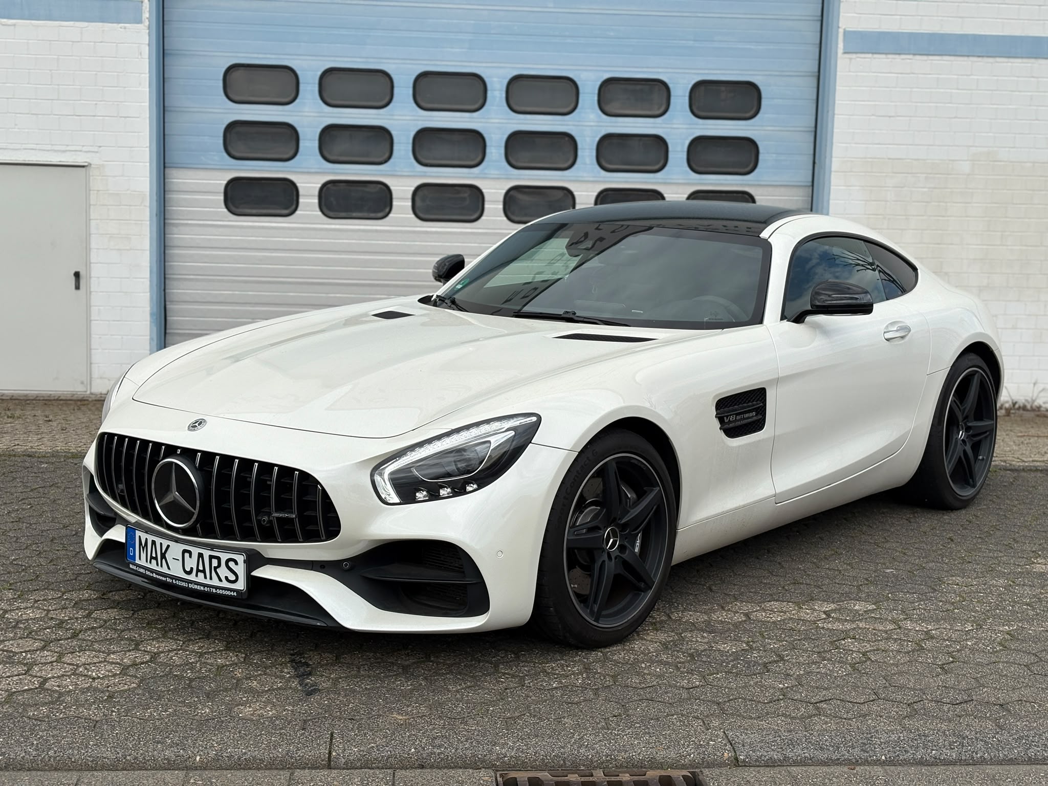 Mercedes-AMG GT